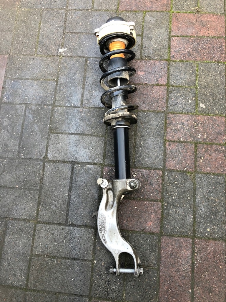 фото №1, Audi a6 c8 амортизатор правий передній 4k0413031ap