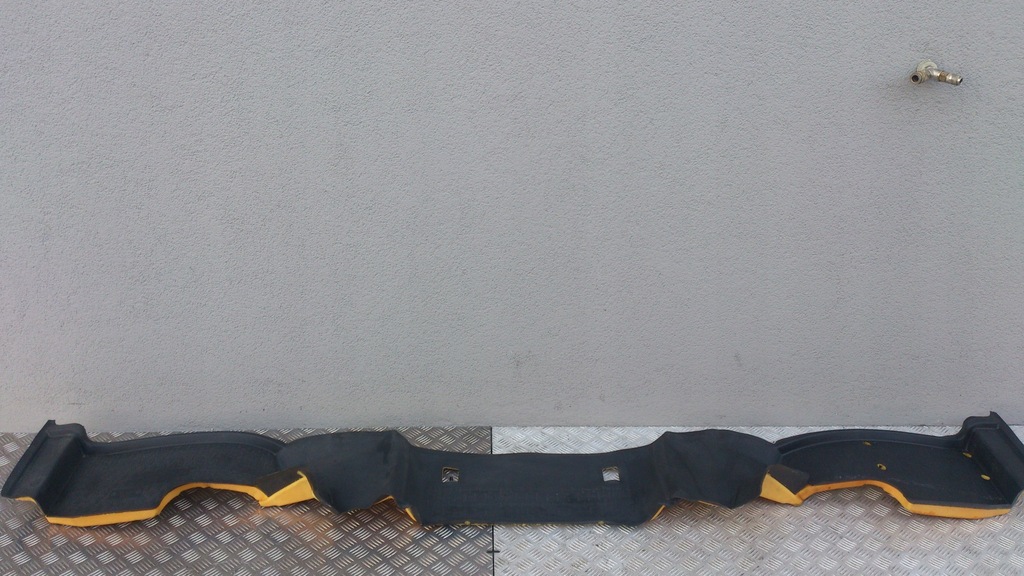 фото №3, Обшивка задня кабіни scania r cp 16