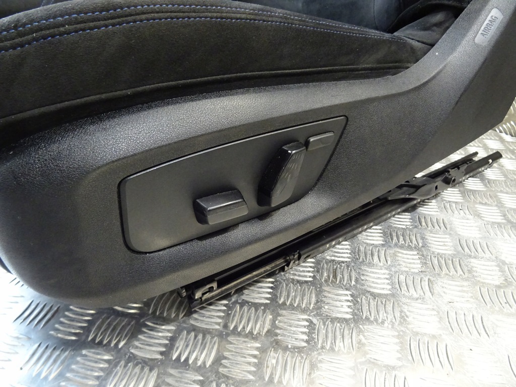 фото №9, Bmw g30 сидіння сидіння заднє сидіння тунель обшивка m набір