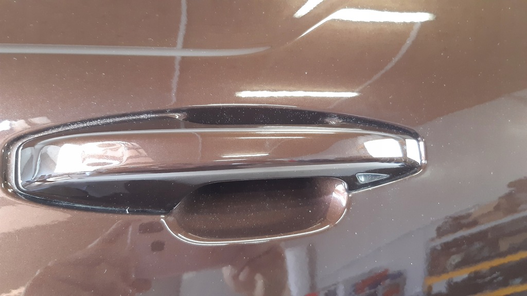 фото №5, Volvo xc40 двері праве задня 722