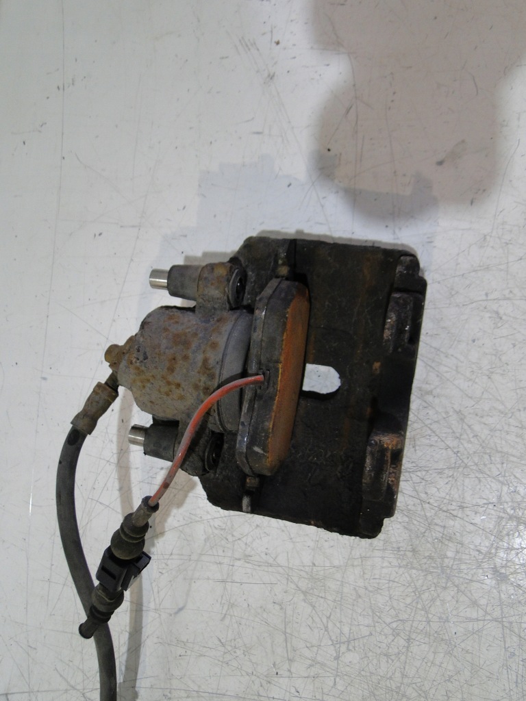 фото №5, Vw touran i lift супорт лівий перед передній