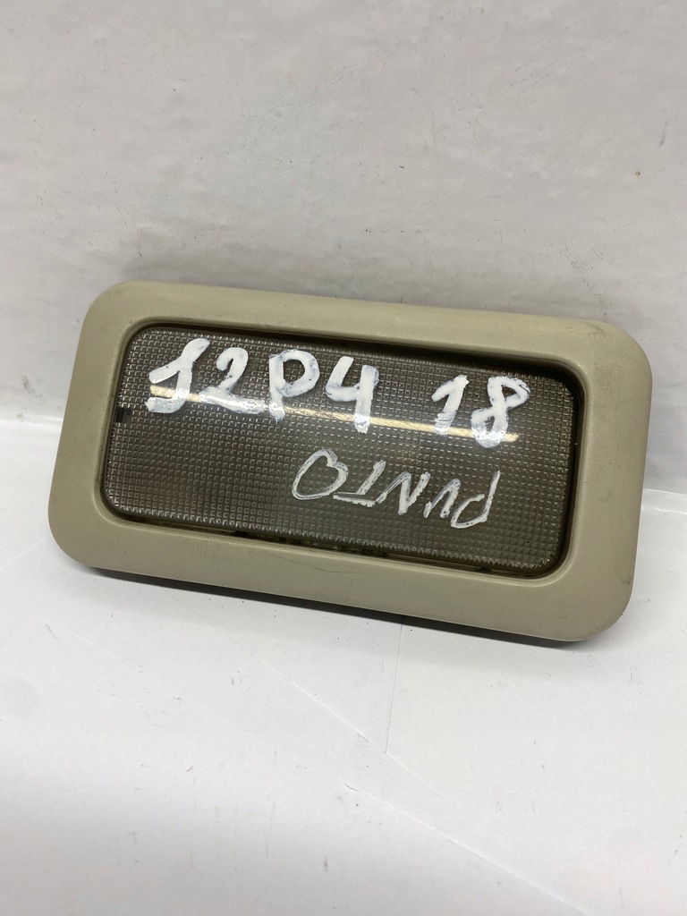 фото №1, Alfa romeo 147 освітлення кабіни лампа 08851002