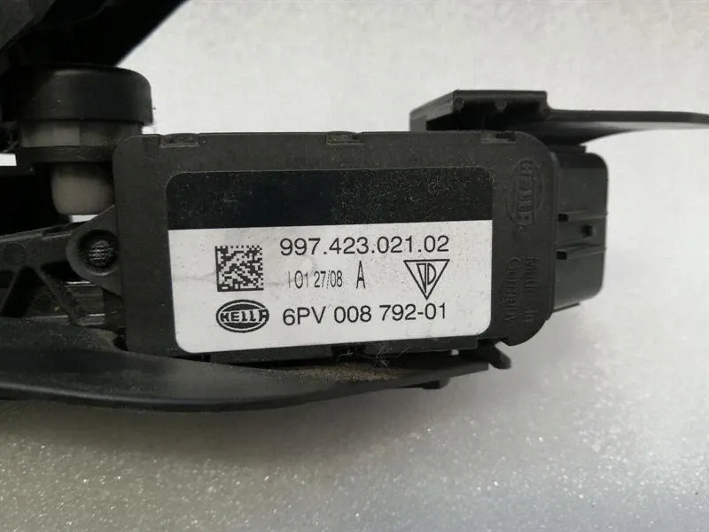 фото №6, Педаль газа porsche 99742302102