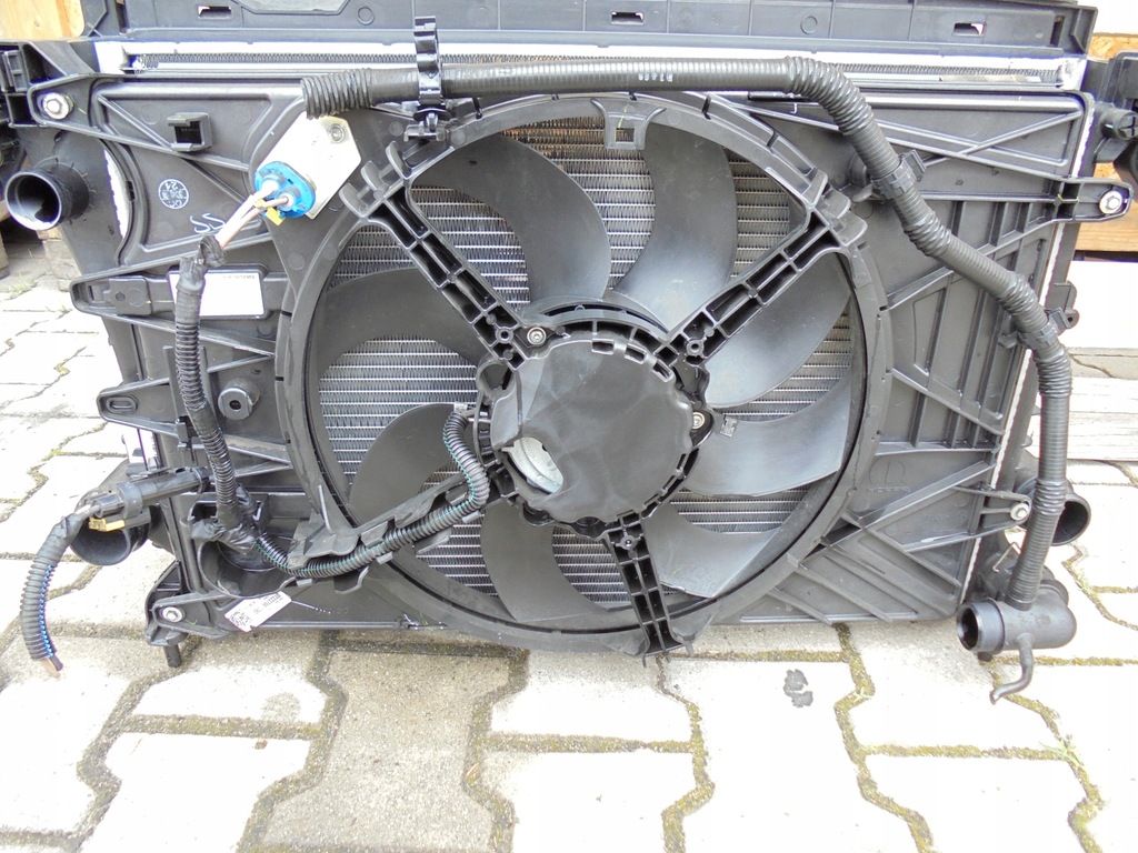 фото №7, Перед kompletny fiat tipo 1.3 jtd 2019