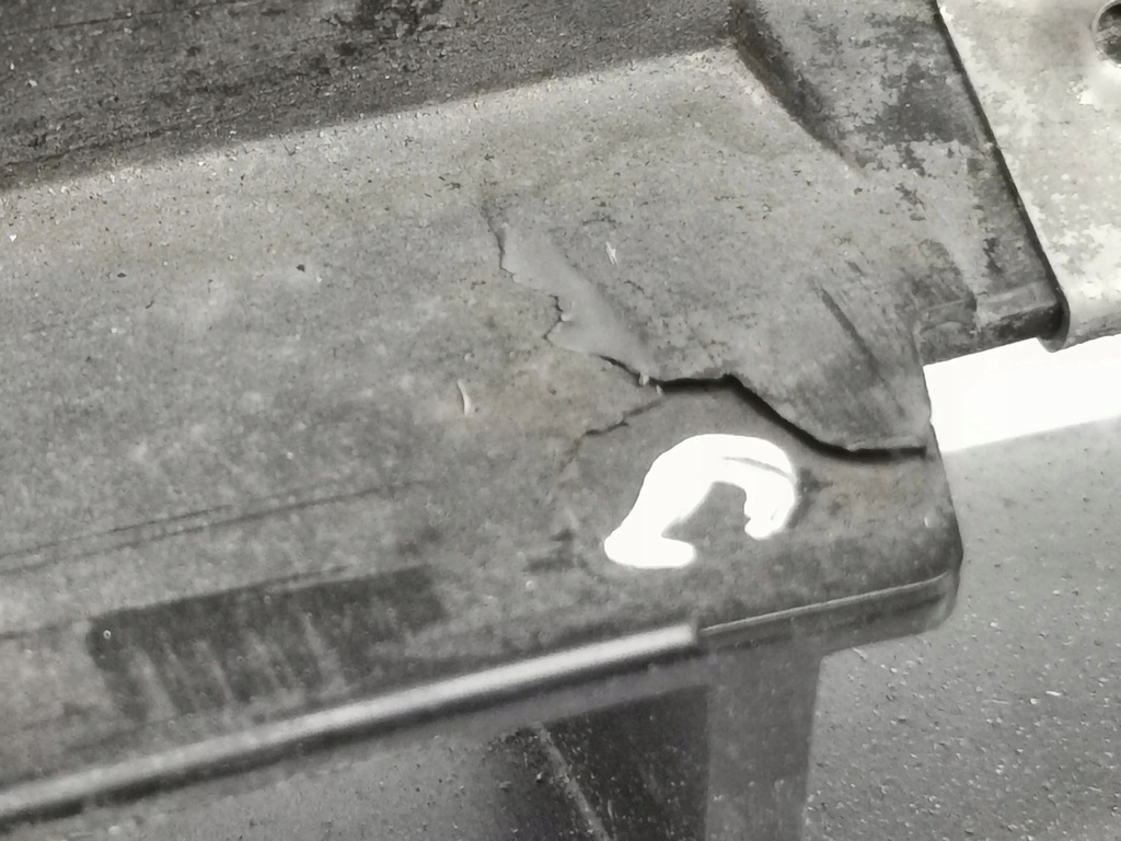 фото №13, Audi a8 s8 d3 4e 2009 накладка / решётка радиатора / решётка радиатора верхний радиатора