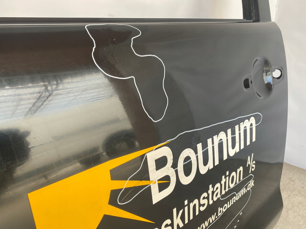 фото №8, Toyota hilux 05-15r 5d дверь левая передние