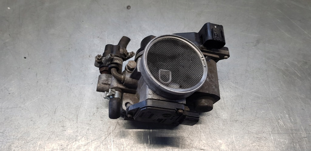 фото №1, Fiat stilo 1.8 дросельна заслінка afh60m-15