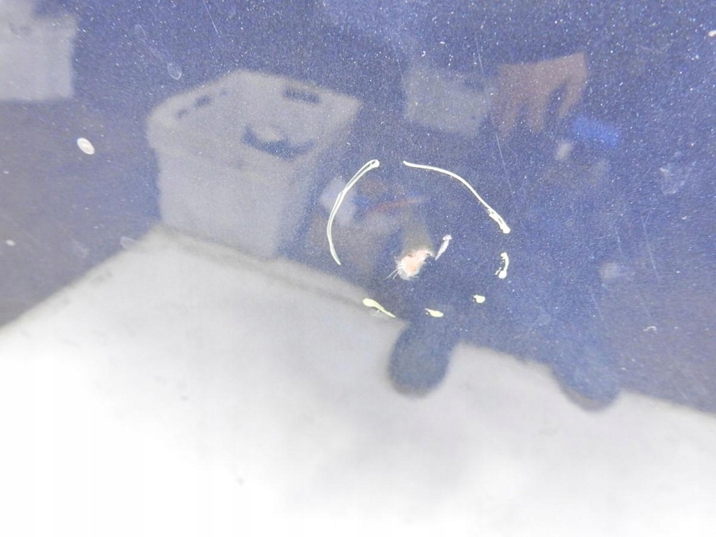 фото №3, Капот dodge caliber