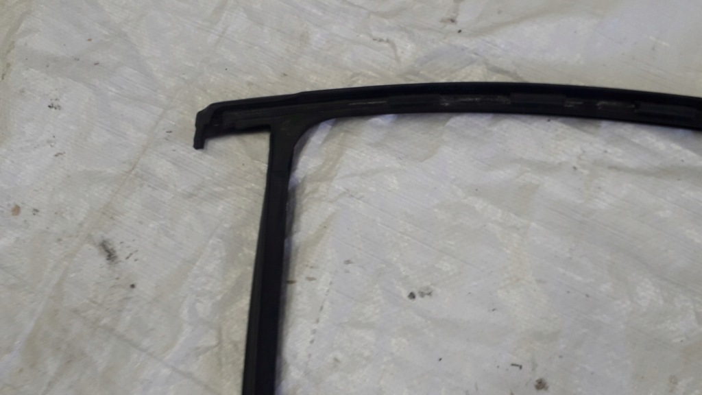 фото №11, Vw new beetle прокладка двері зовнішня p l 1c0837432b