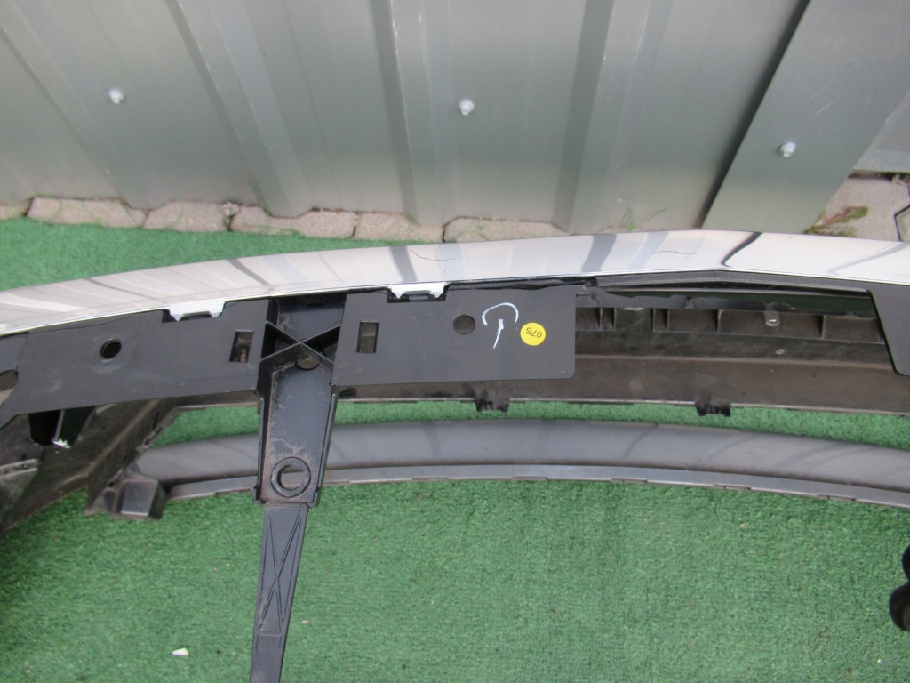 Seat leon 3 3 рестайлинг  16- 5f бампер 5f0807221r Цена