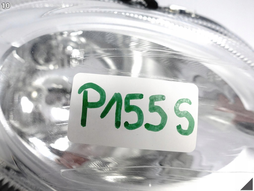 фото №12, Fiat 500 lift 15- противотуманная фара лампа led правый