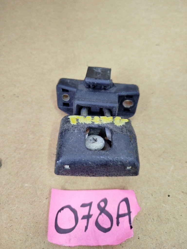 фото №1, Замок засов крышки багажника renault twingo