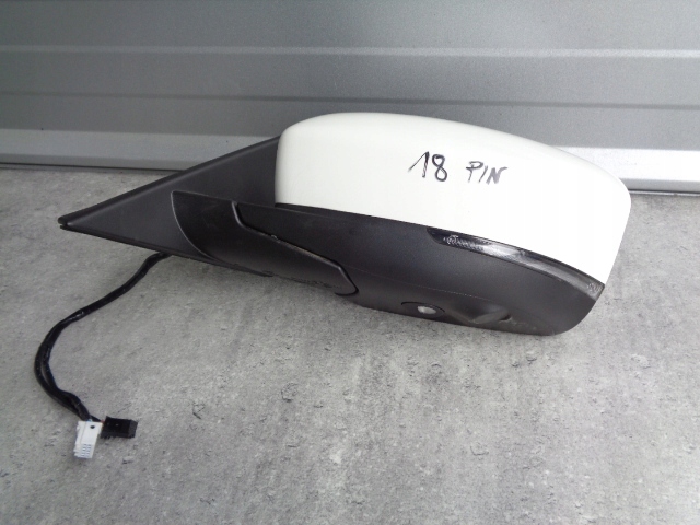 фото №1, Maserati levante зеркало левая 18 pin