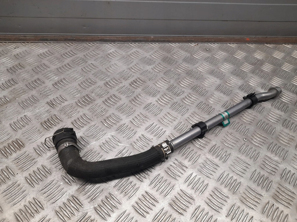 фото №7, Alfa romeo stelvio 50539937 провода радиатор wody