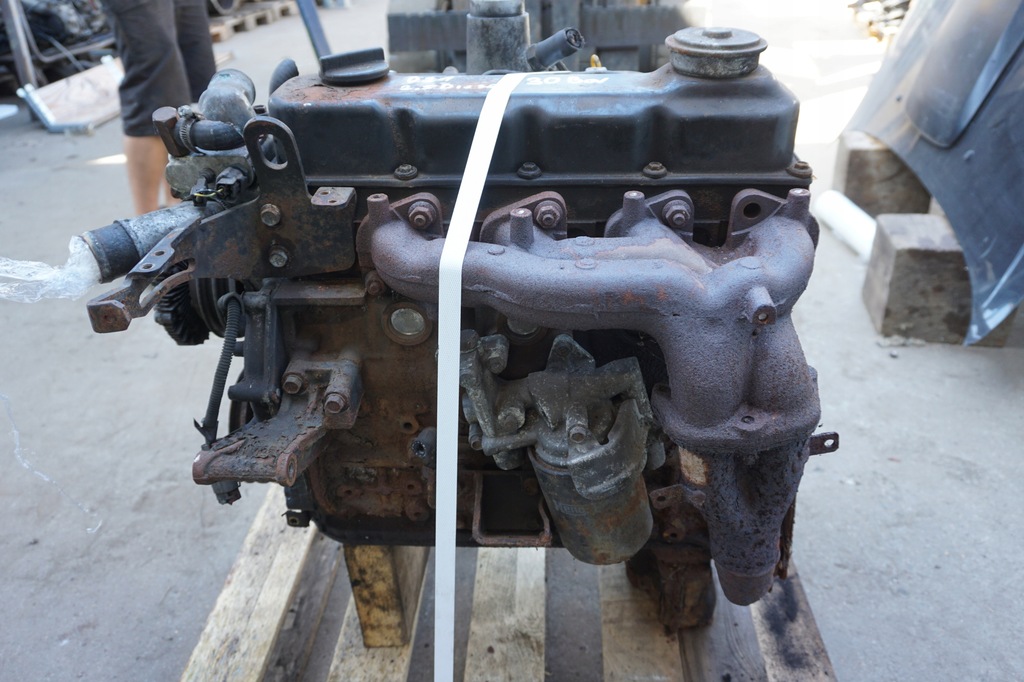 фото №7, Nissan navara d21 двигатель 2,5 d 86-97r пружина 30 bar