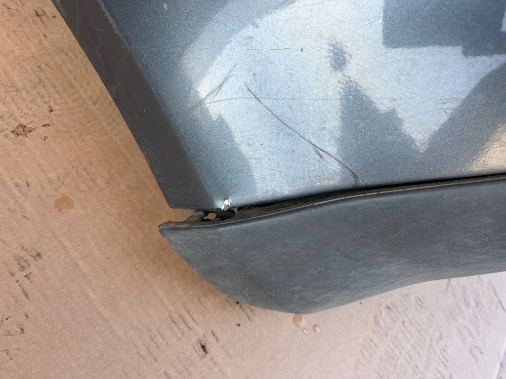 фото №8, Бампер передний ford c-max 2004-2007 k1