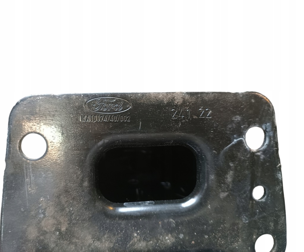 фото №4, Балка бампера задняя ford transit connect mk2