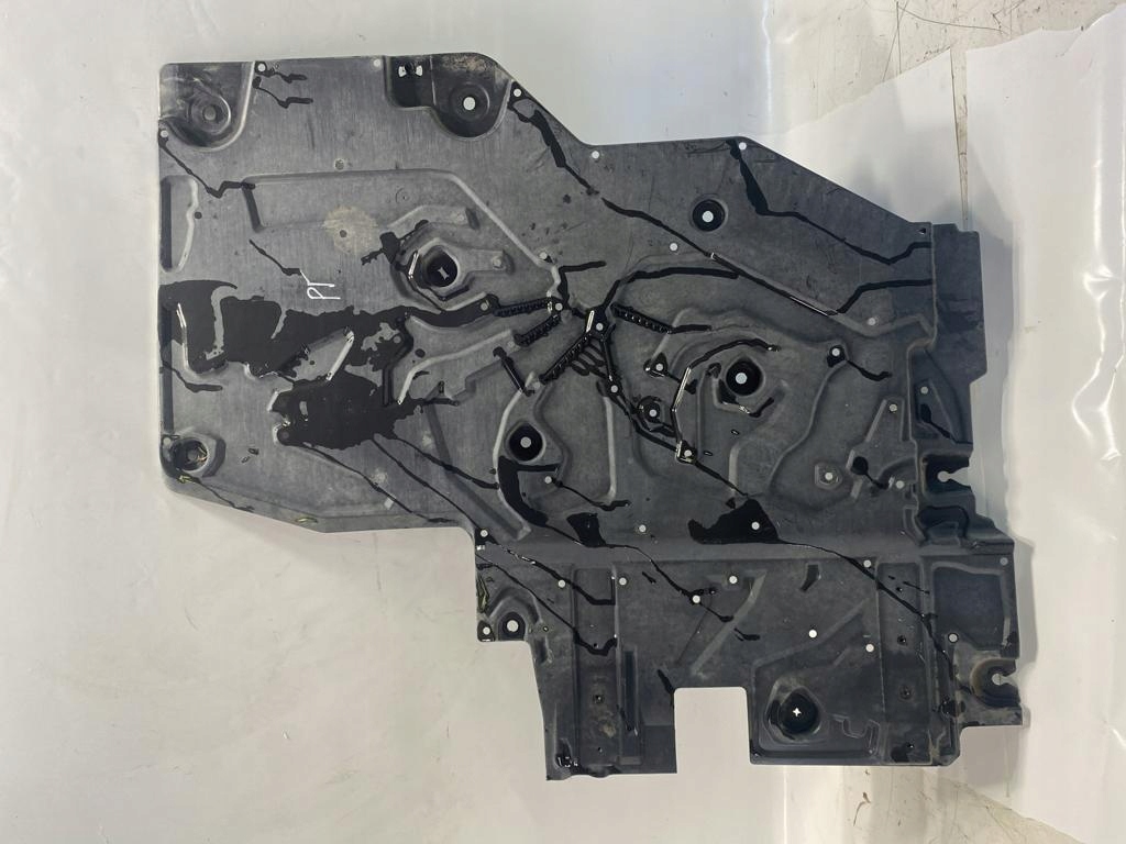 фото №1, Плита захист підвіска peugeot 508 ii 2 9810609380