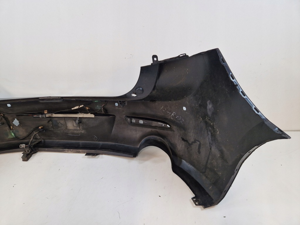 фото №7, Mazda iii 3 bl 09-13 sport бампер задний задняя bcd2 67za2 b