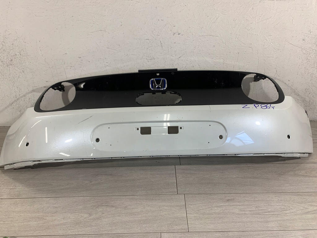 фото №1, Бампер решётка радиатора перед передний honda e electric 2019-