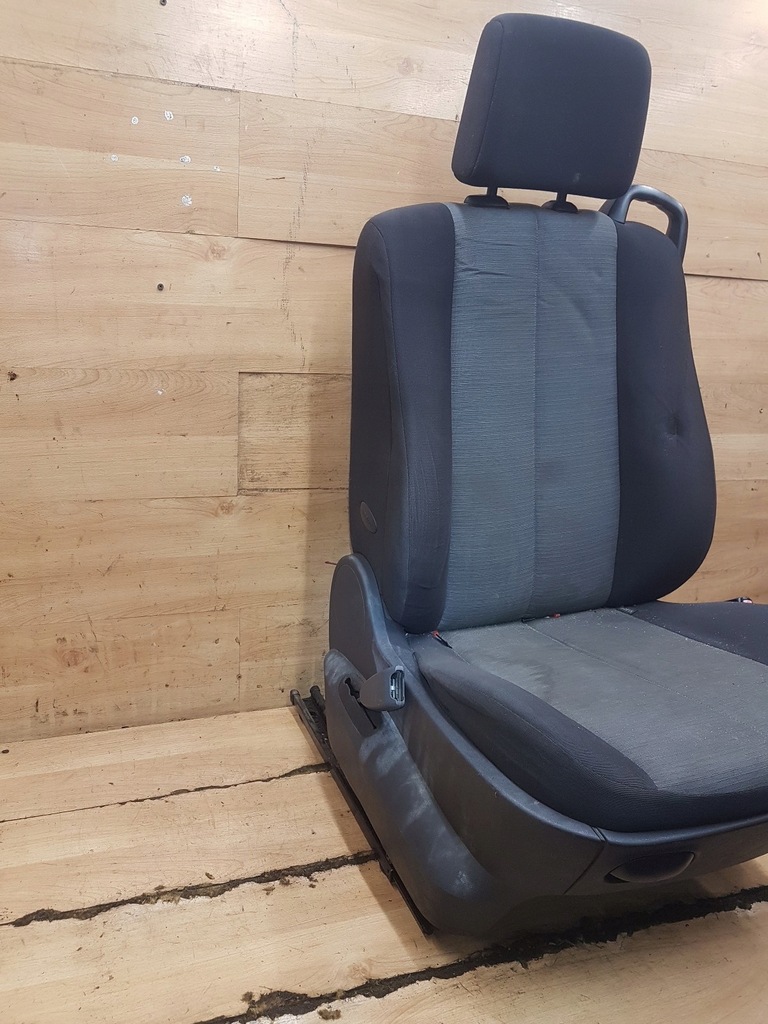 фото №3, Сидіння перед правий пасажира renault scenic ii