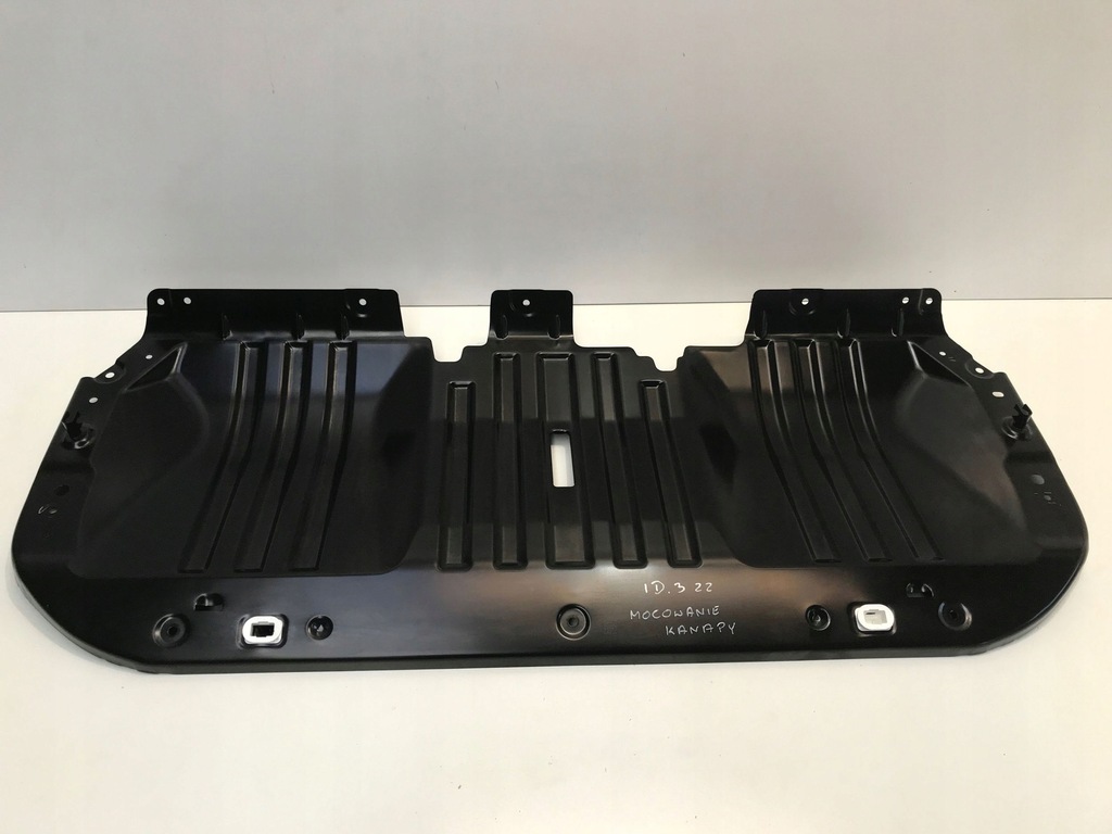 фото №1, Vw id.3 cupra born 2023 защита лист аккумулятора