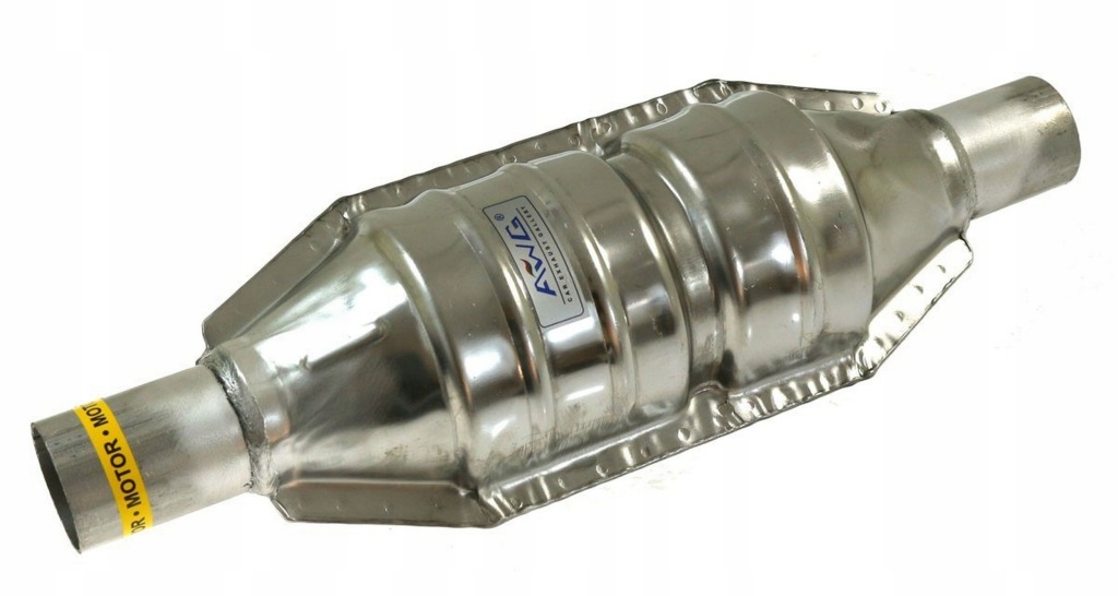 Купить Воздуховод w корпус катализатора fi 50 awg