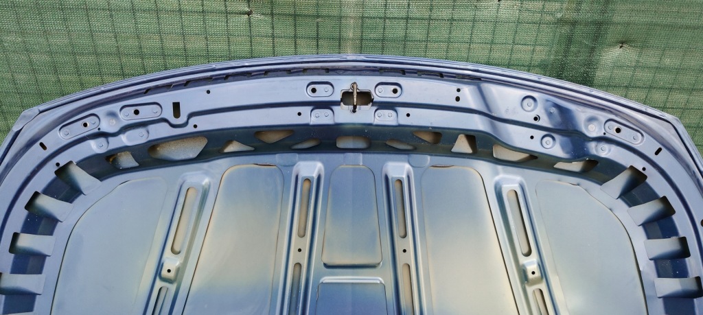 Капот перед передняя opel astra v k рестайлинг Киев