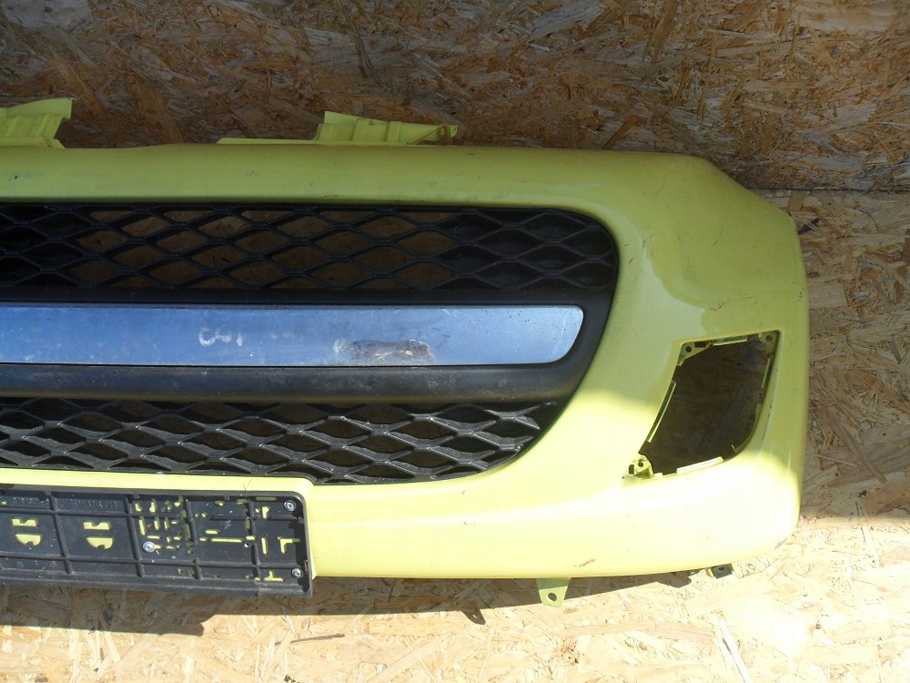 фото №6, Peugeot 107 2007 2008 2009 lift бампер передний