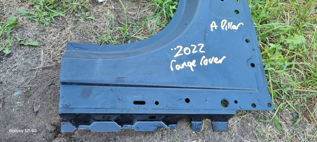 фото №4, Блок двигателя правый bok порог land rover range rover l460 2022