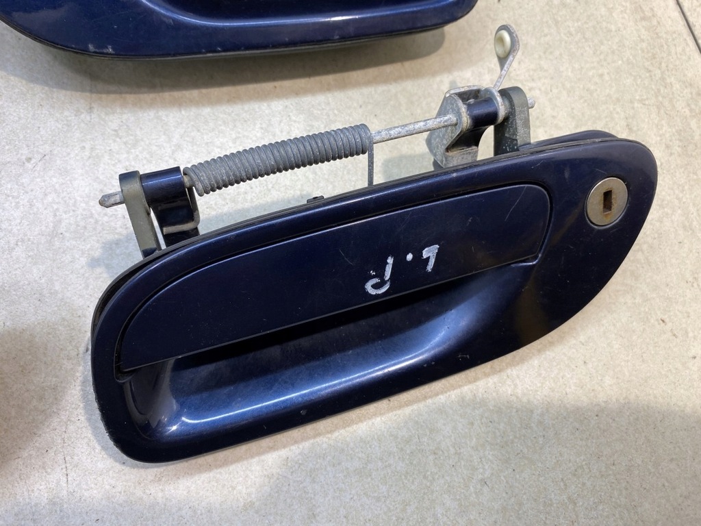 фото №6, Ручка наружная комплект volvo s80 i