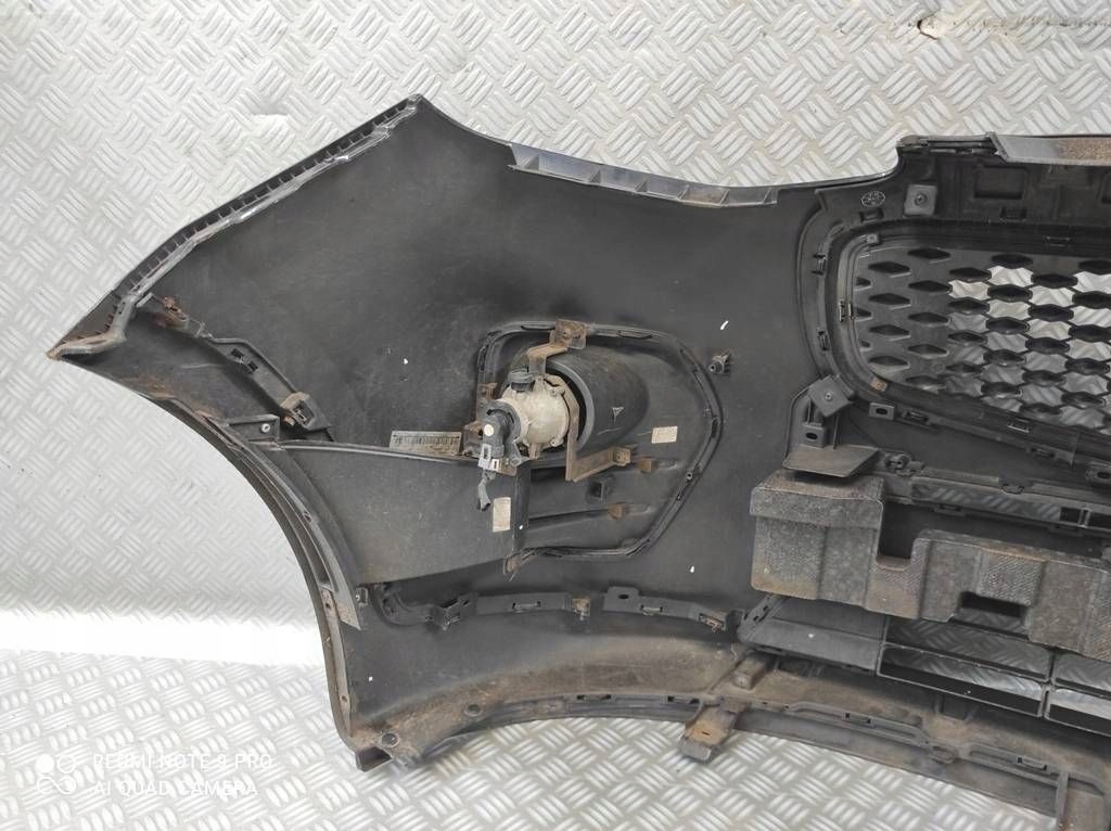 фото №13, Kia sportage iv 4 2015-2018 бампер передний перед версия bez pdc цвет 1k