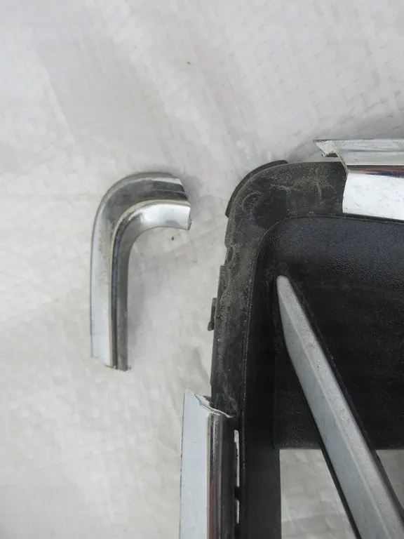 Ford focus mk4 решётка радиатора решётка радиатора хром в Украине