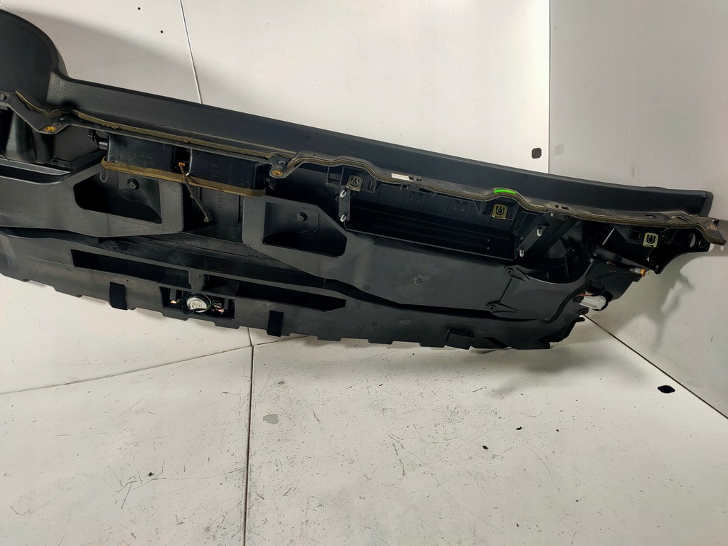 фото №8, Панель приладів приладова audi a4 b6 czarna