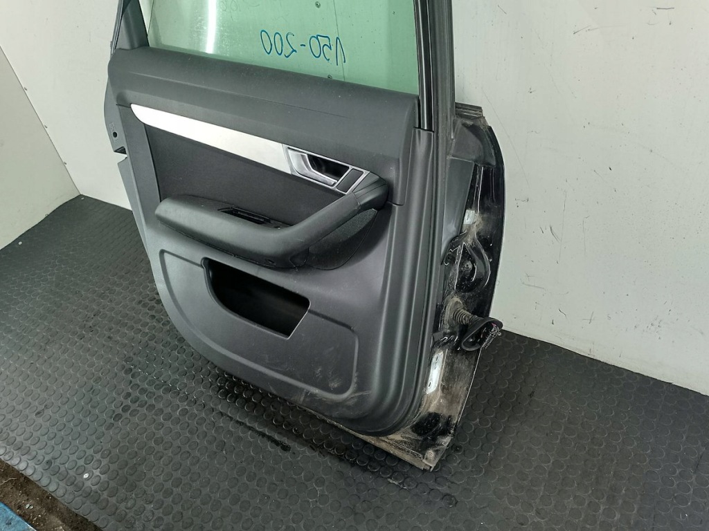 фото №3, Двері задня лівий audi a6 c6 ly9b