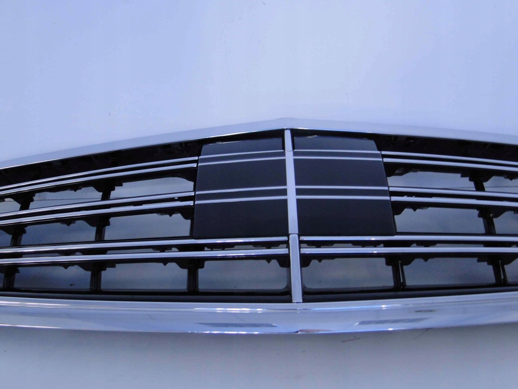 фото №3, Mercedes s klasa w222 222 решётка радиатора решётка радиатора радар
