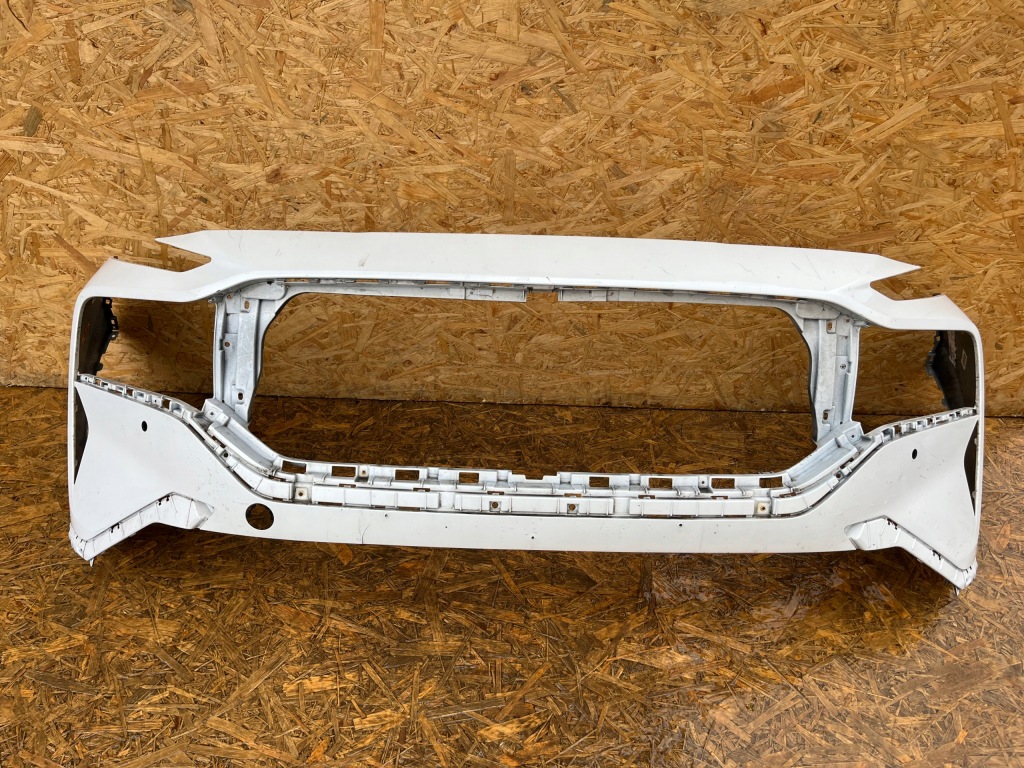 фото №1, Hyundai santa fe iv 4 lift бампер передний перед