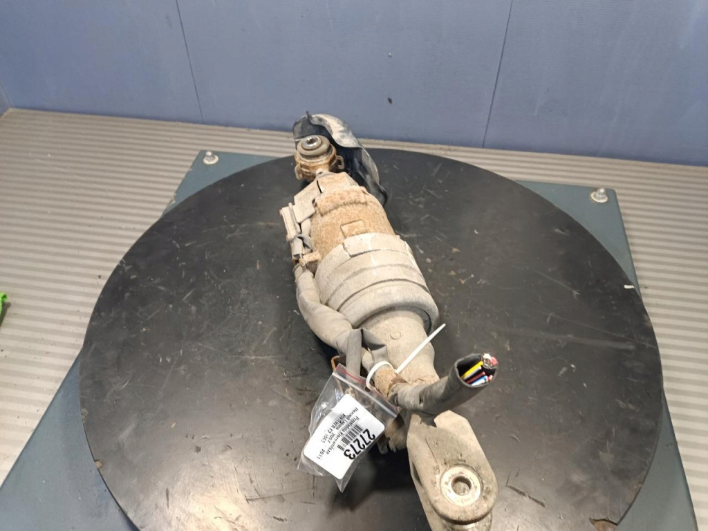 фото №9, Привод поворота oś поворотная renault laguna iii 3 521530001r