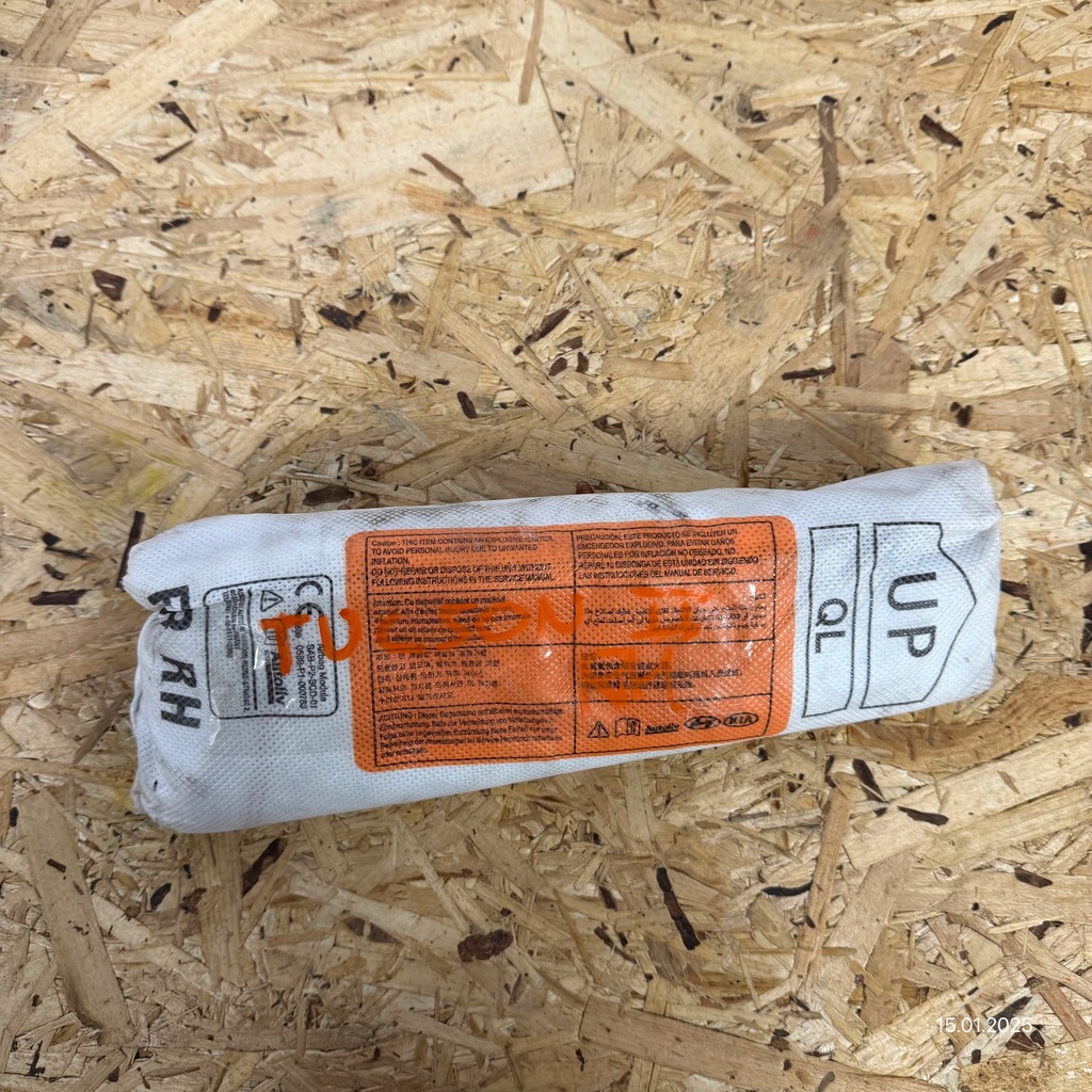 фото №1, Подушка сидіння подушка безпеки демонтаж hyundai tucson ii права