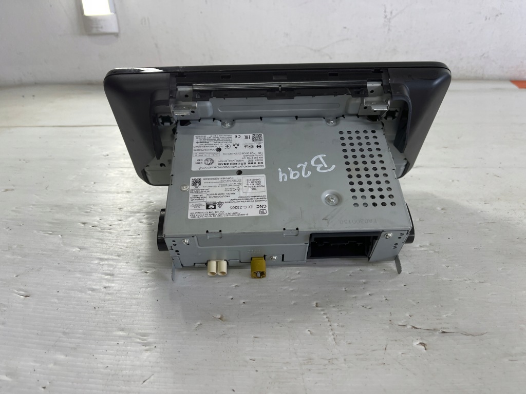 фото №4, Считыватель navi skoda scala радио дисплей kamiq 654035871b