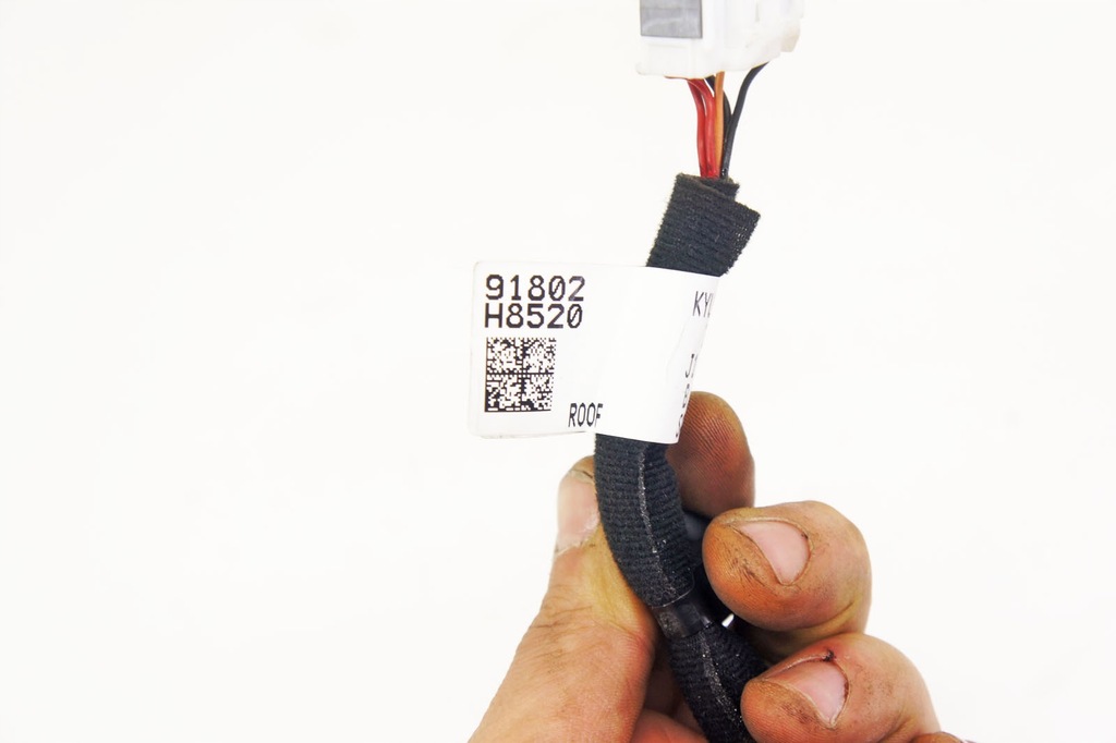 фото №5, Ol094 kia rio iv 16- жгут шланг 91802-h8520