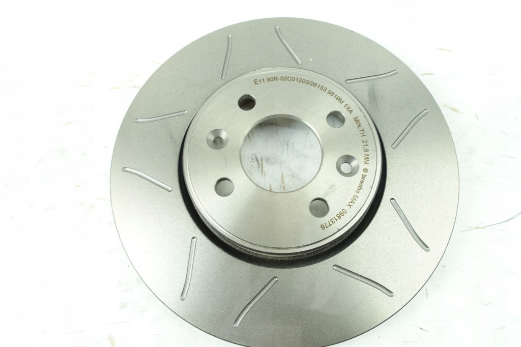 Диск тормозная renault laguna i 8671005975 Доставка