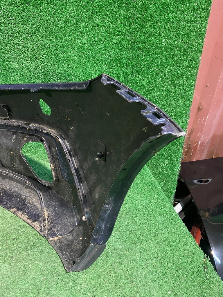 фото №9, Бампер передній перед volvo v40 cross country