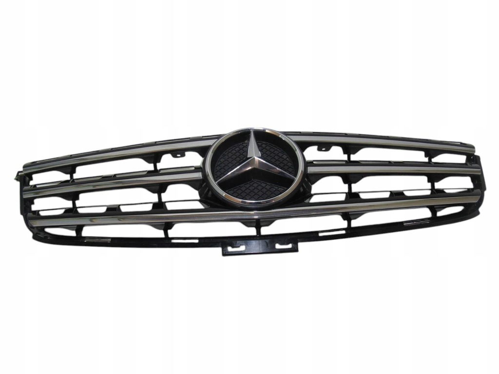 фото №8, Mercedes ml w166 166 решётка радиатора решётка радиатора радиатора pod радар a1668800123