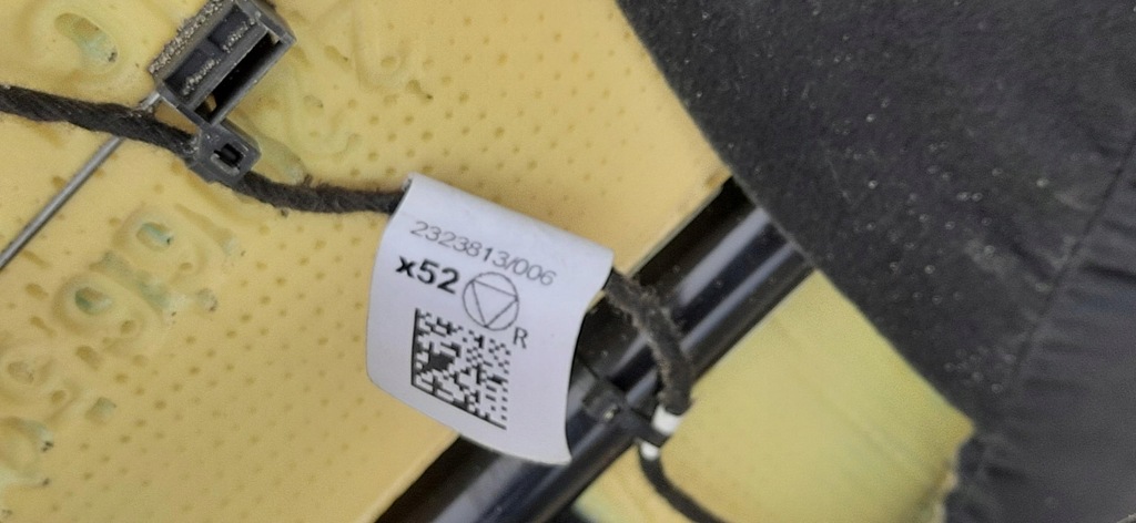 фото №9, Сиденье правый перед передний пассажира lift dacia duster i