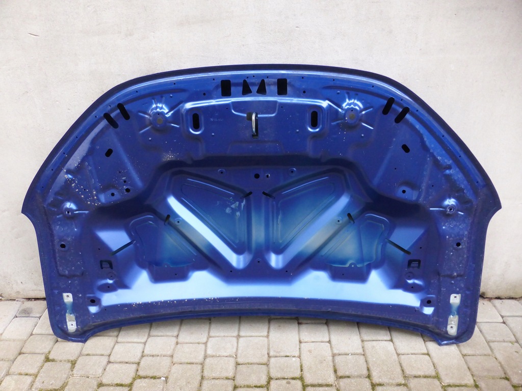 фото №8, Dacia sandero iii stepway jogger капот перед передня poznań