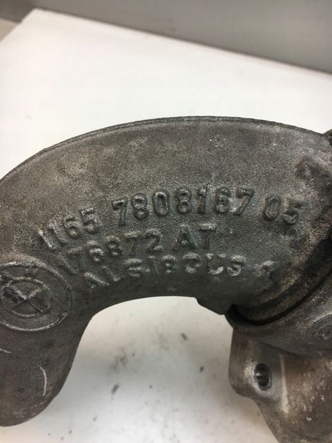 фото №5, Bmw x5 e70 труба шланг турбіни 7808167