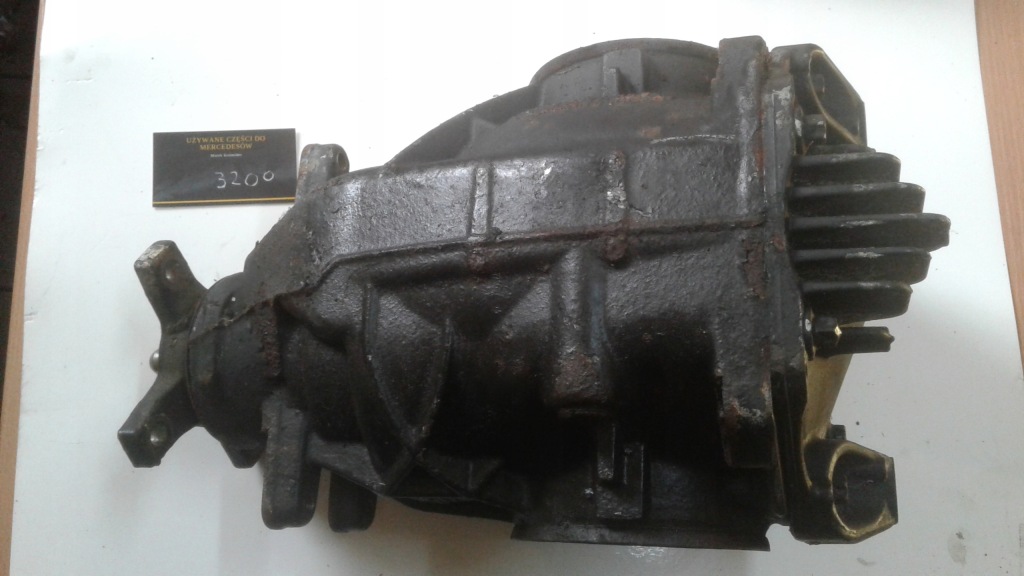 фото №1, Міст задній w 211 nr 2303511808