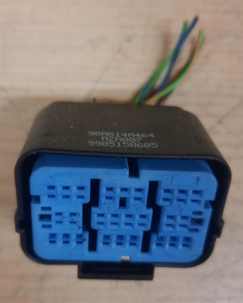 фото №1, Ford штекер 98ag14a464 aza007 9905150605