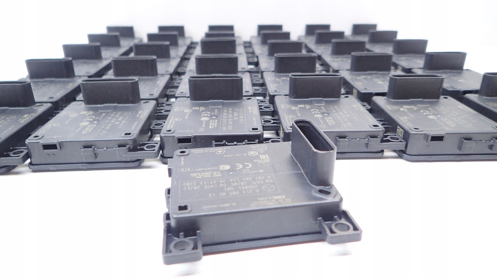 фото №1, Радар acc distronic mercedes a2139058613 новий!!!